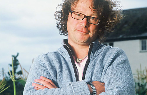 Hugh Fearnley-Whittingstall of River Cottage