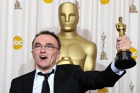 Danny Boyle Oscars winner