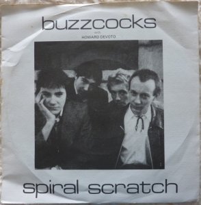 spiral scratch buzzcocks record