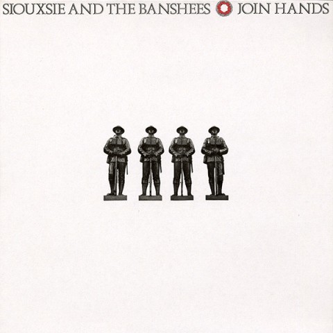 join hands siouxsie and the banshees album lp vinyl cover design