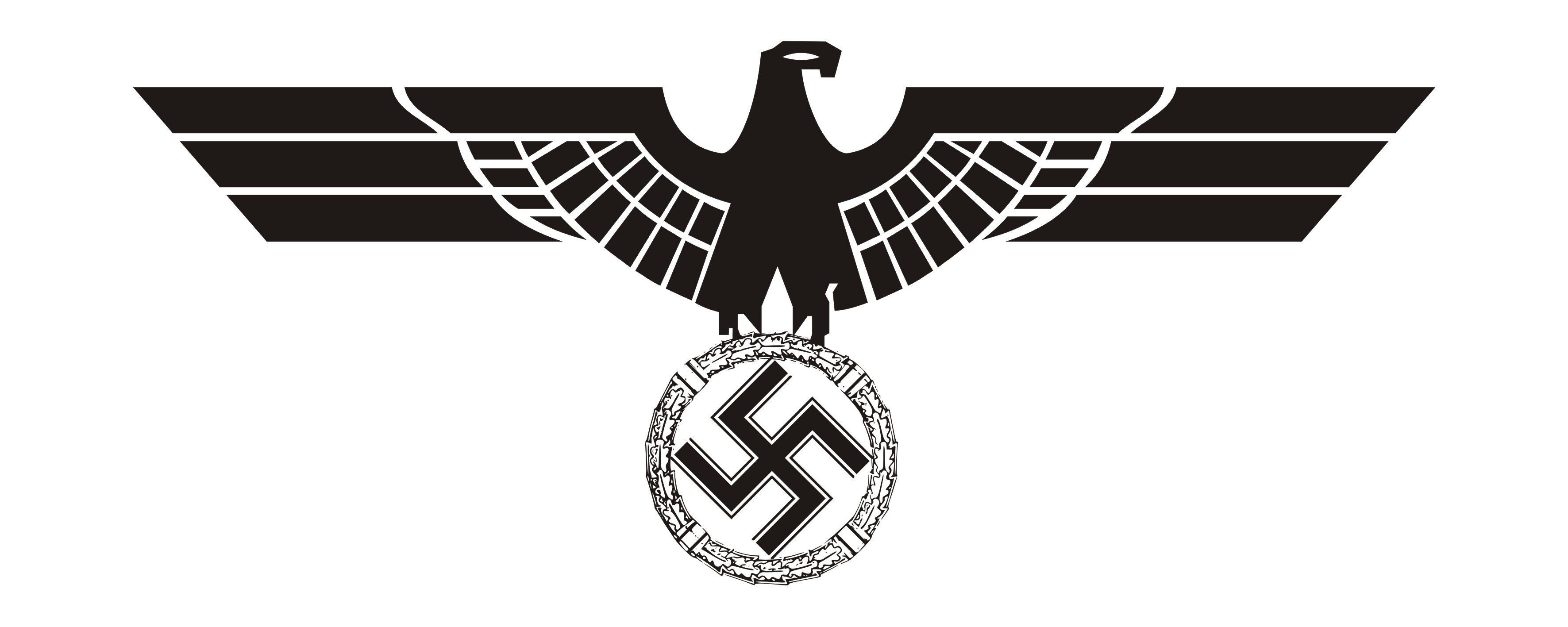 Logo_Hitler nazi eagle